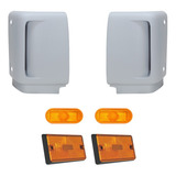 Kit Extensao Defletor Grade Vw 15180 17210 18310 23210 23220