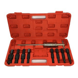 Kit Extrator De Rolamento Interno Com Marreta Dinâmica 