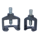 Kit Extrator Saca Terminal Barra Direção Pequeno E Grande