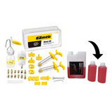 Kit Ezmtb Metal Sangria Freio Shimano + Fluído Mineral 200ml