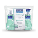 Kit Facial Nupill Derme Control Pele Mista E Oleosa Acne-jbn
