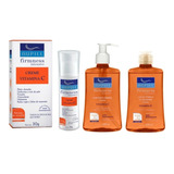 Kit Facial Vitamina C Efeito Clareador Nupill
