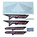 Kit Faixa Adesivo Moto Cg 150 Titan 2008 Ks Preto