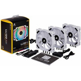 Kit Fan Com 3 Unidades Corsair