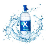 Kit Fardo(6 Água) Com Gás Ix Soda 1,750ml Para Soda Italiana