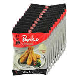 Kit Farinha Panko 1kg (10 Unidades)