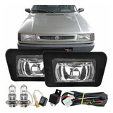 Kit Farol Aux Neblina Milha Uno 1984 85 86 87 88 90 A 2004 