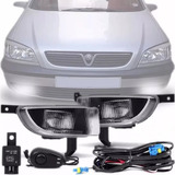 Kit Farol Auxiliar Zafira 2001 Completo