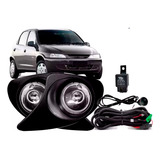 Kit Farol De Milha Auxiliar Lente Vidro Prisma 2018 2019