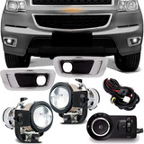 Kit Farol De Milha Gm Chevrolet