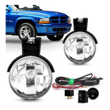 Kit Farol Milha Auxiliar Dodge Dakota