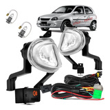 Kit Farol Milha Corsa 2000 A