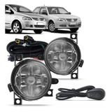 Kit Farol Milha Gol Parati Saveiro G4 Fox Polo 2003 A 2009