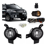 Kit Farol Milha Neblina Ecosport 2008 09 10 11 2012 Bt Alt