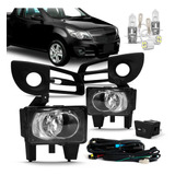 Kit Farol Milha Neblina Nova Montana 2011 2012 2013 Bot Alt