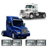 Kit Farol Milha Neblina Volvo Nh12 Nl12 Auxiliar Caminhao