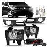 Kit Farol Milha Vectra 2006 2007 2008 +4 Brindes