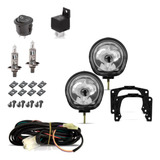 Kit Farol Neblina Original Auxiliar Farol