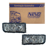 Kit Farol Principal Mb Axor 1933 2033 2035 2540 2544 Nino