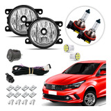 Kit Farolete Cibie Milha Neblina Farol Auxiliar H11