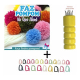 Kit Faz Pompom + Tear Rabo
