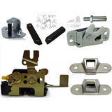 Kit Fechadura Batente Ducato Porta Traseira Teto Alto 2015