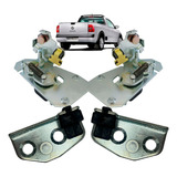 Kit Fechadura Tampa Traseira Saveiro G2/g3/g4/g5/g6+ Batente