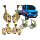 Kit Fechaduras Caminhão Mb 1218 1618 1935 1941 Cara Chata