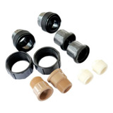 Kit Fechamento De Placa Tempersol