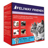 Kit Feliway Friends Com Difusor E