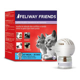 Kit Feliway Friends Difusor Universal Bivolt