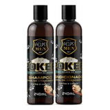 Kit Felps Men Poker - Shampoo