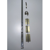 Kit Ferragem Completo Porta Camarão Bronze 92cm