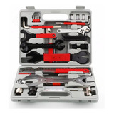 Kit Ferramenta Bike Maleta Completa Profissional - 44 Peças