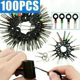 Kit Ferramenta Extrator Desmontar Conector Elétrico Terminal