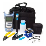 Kit Ferramenta Fibra Óptica Ftth 9 Peças - Envio Imediato