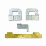 Kit Ferramenta Sincronismo Correia Dentada Cruze Linha Gm