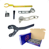Kit Ferramenta Sincronismo Motor Vw 12v 16v Up 3 Cilindros