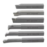 Kit Ferramenta Soldada - Diversos Modelos Med. 12 D - 6 Pçs