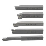 Kit Ferramenta Soldada Para Torno - Med. 10mm Direita P30
