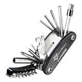 Kit Ferramentas 20 Chaves Bicicleta Bike Ciclismo