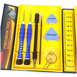 Kit Ferramentas 38 Em 1 Jogo Chaves Reparo Celular Notebook