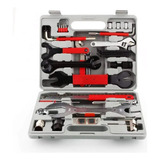 Kit Ferramentas Bike Maleta Completa Profissional 44 Peças