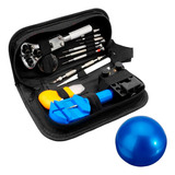 Kit Ferramentas Completo Reparo Relógios + Bola Saca Fundos