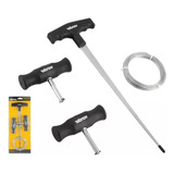 Kit Ferramentas Conjunto Removedor De Para-brisas Vonder