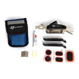 Kit Ferramentas De Reparos Bike Bomba