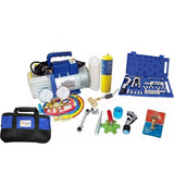 Kit Ferramentas P/ Refrigeração Ar Condicionado(saulosantos)