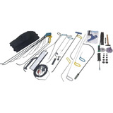 Kit Ferramentas Para Martelinho De Ouro Ferramentas Manuais