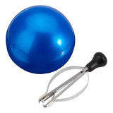 Kit Ferramentas Saca Ponteiro De Relógios+bola Saca Fundo Nf