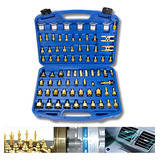 Kit Ferramentas Teste De Vazamento Ar Condicionado Automotiv